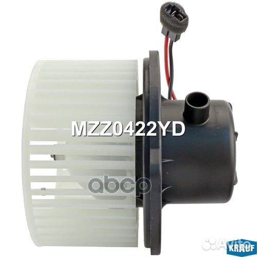 MZZ0422YD мотор отопителя Hyundai R210 LC-7 MZ