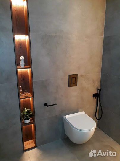 Ванные Комнаты под ключ