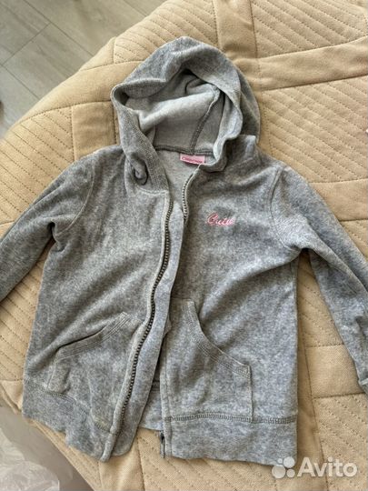 Толстовка для девочки