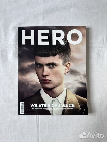 Журналы Hero Новые