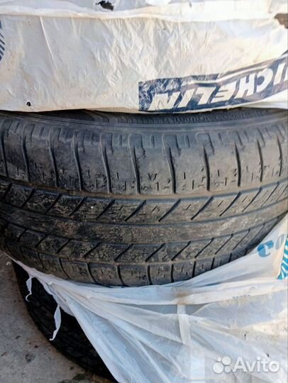 Goodyear Wrangler HP 255/55 R19 111V