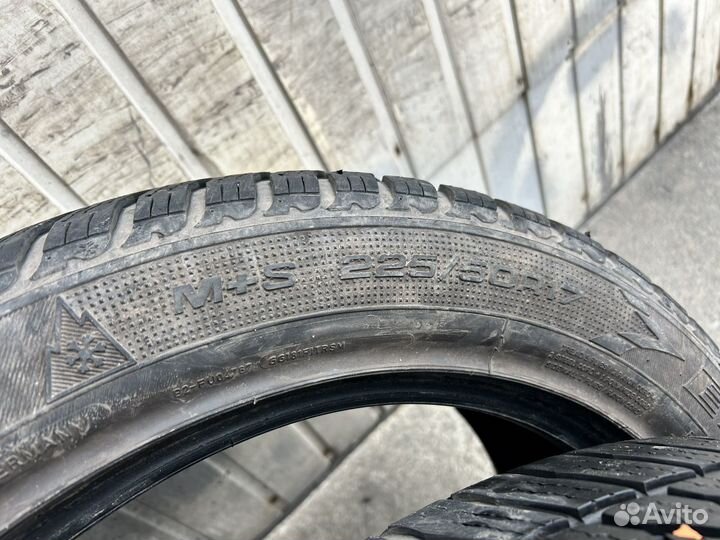 Goodyear Eagle Ultra Grip 225/45 R17