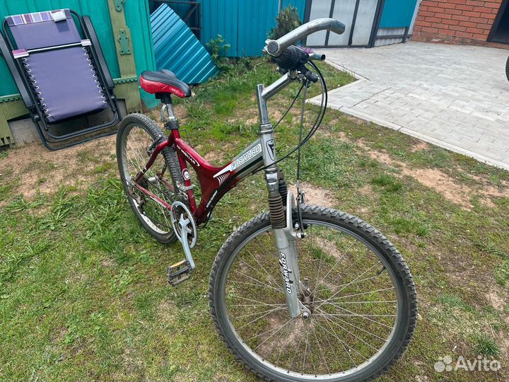 Велосипед б/у