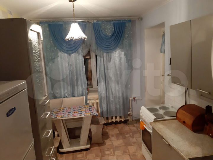 3-к. квартира, 62 м², 2/2 эт.