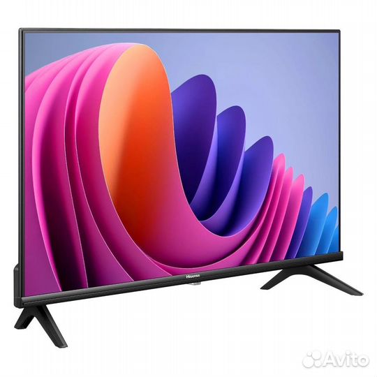 Новый телевизор Hisense 32 (81 см) SMART TV 2024