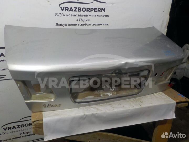 Крышка багажника Fiat Albea