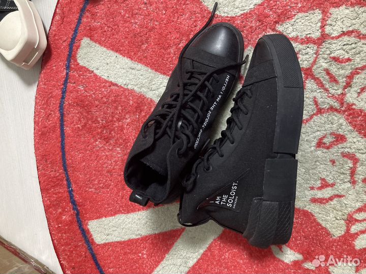 Кеды the soloist