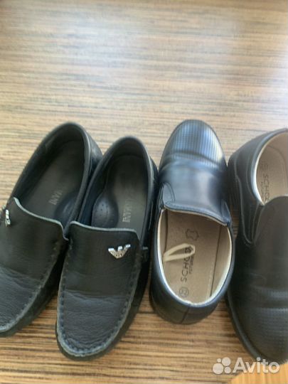 Школьная обувь для мальчика 32