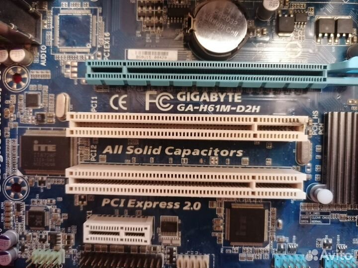 Комплект i7 2600k