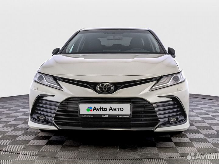 Toyota Camry 3.5 AT, 2022, 67 931 км