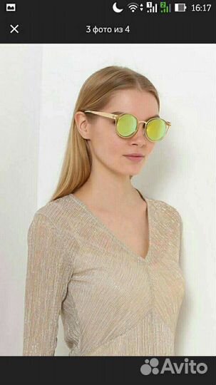 Очки Befree, Kawaii Factory, Pieces, Elite