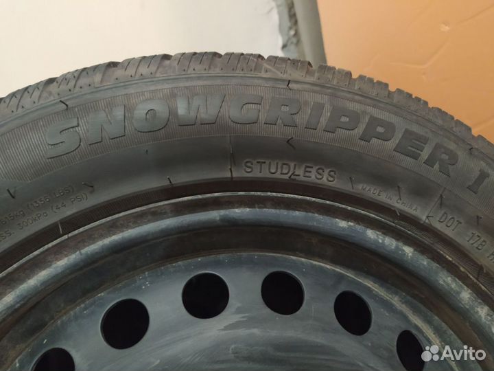 Ilink Snowgripper I 205 55 R 16