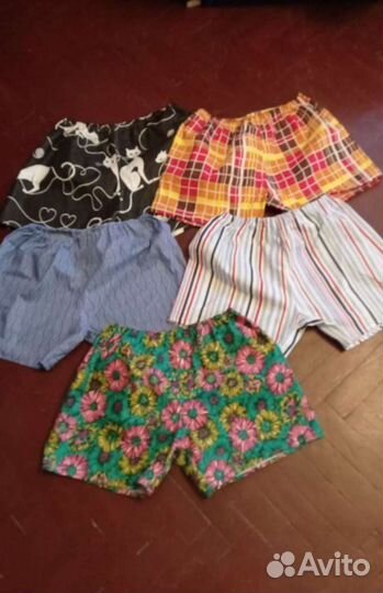 Трусы мужские семейные