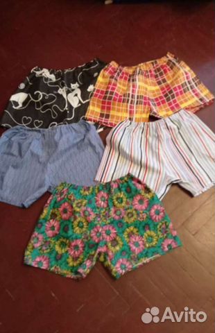 Трусы мужские семейные