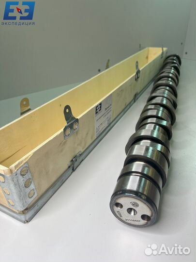 Распредвал Volvo D13c/Renault DXi13