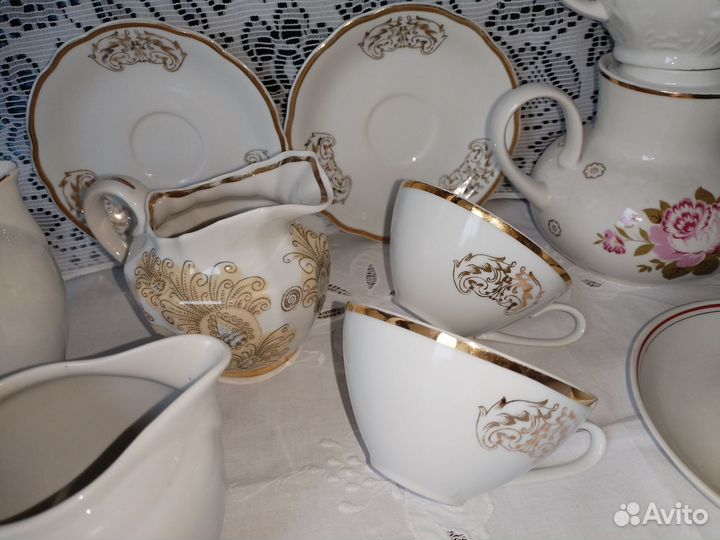 Винтаж. Фарфор