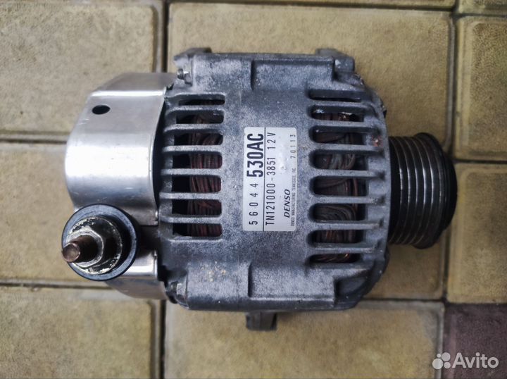 Генератор Chrysler