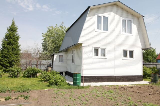 Дача 89 м² на участке 8 сот. на продажу в Новосибирске | Купить дом в ...