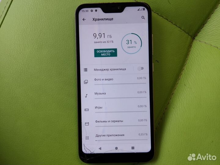 Xiaomi Mi A2 Lite Android One, 3/32 ГБ