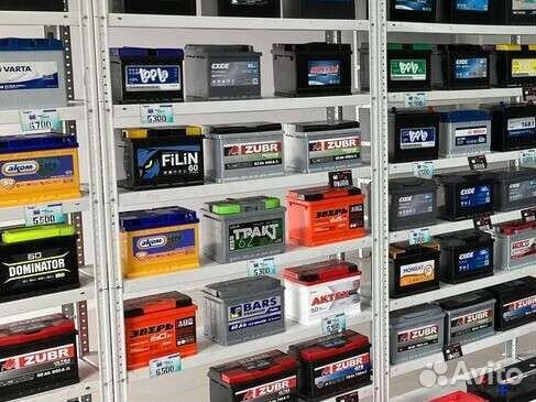 Акб 80 Ah бу с гарантией