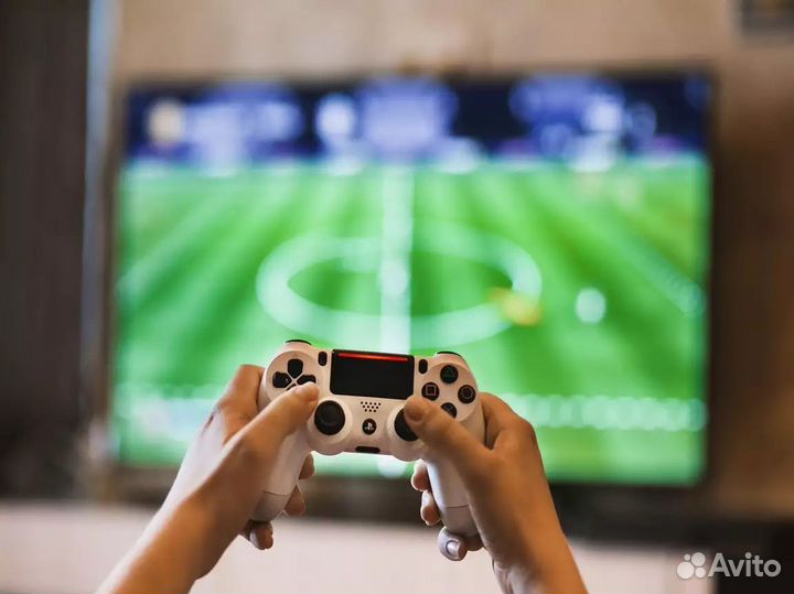 Аренда и прокат PlayStation Xbox + 400 игр