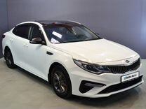 Kia Optima 2.0 AT, 2020, 83 000 км, с пробегом, цена 2 150 000 руб.