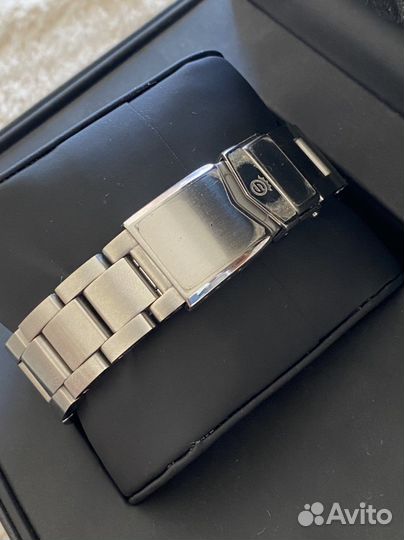 Steinhart ocean gmt 39 mm