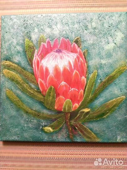 Королева цветов, Гроздь изобилия