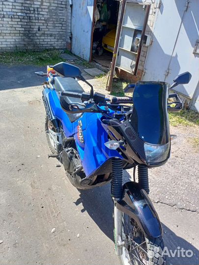 Kawasaki KLE 500