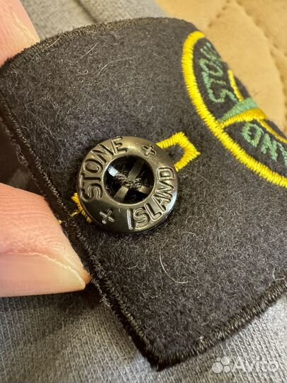 Свитшот Stone Island