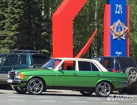 Колеса в сборе с резиной 245-35-R19