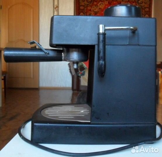 Кофеварка рожкового типа Rowenta Espresso ES-055