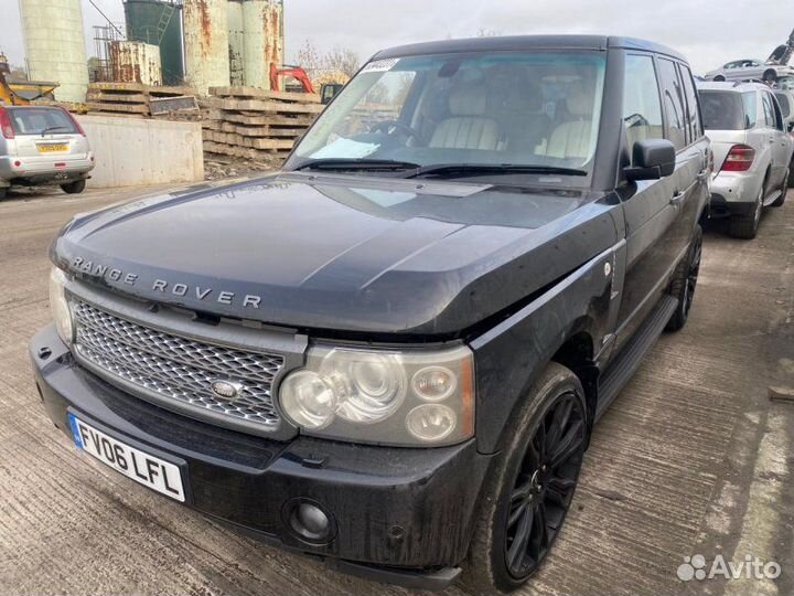 Педаль газа Land Rover Range Rover L322 428PS