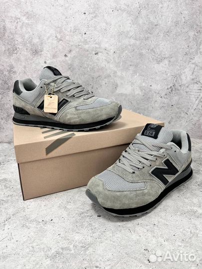 Кроссовки New Balance 574 мужские