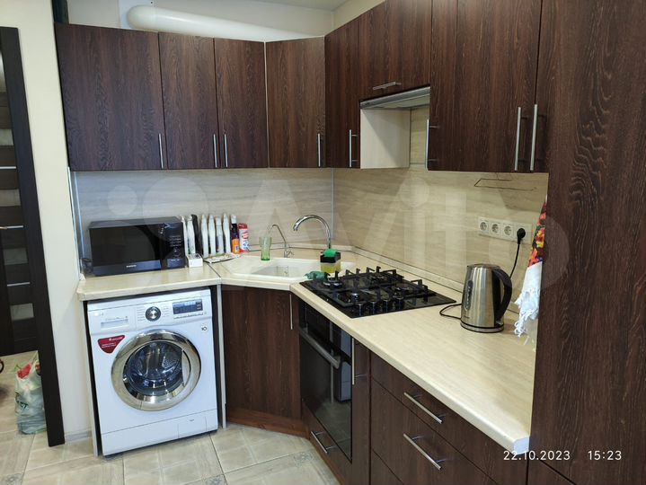 1-к. квартира, 42,4 м², 10/22 эт.