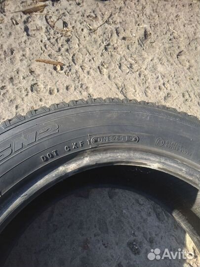 Nitto SN 2 Winter 215/60 R16