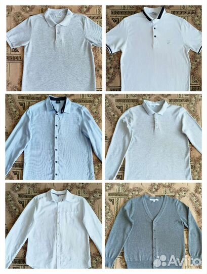 Школьные вещи для мальчика 152 (пакетом )