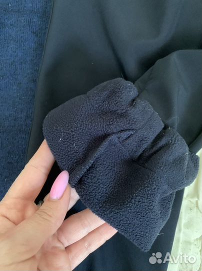 Утепленные брюки