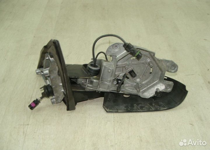 Зеркало переднее правое BMW X6