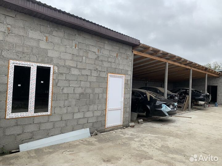 Готовый бизнес авторазбор