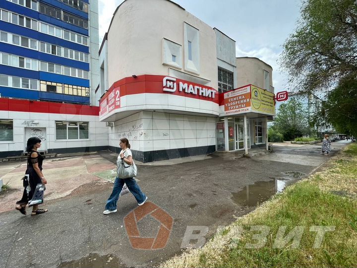 Арендный бизнес, федеральная сеть, 961 м²
