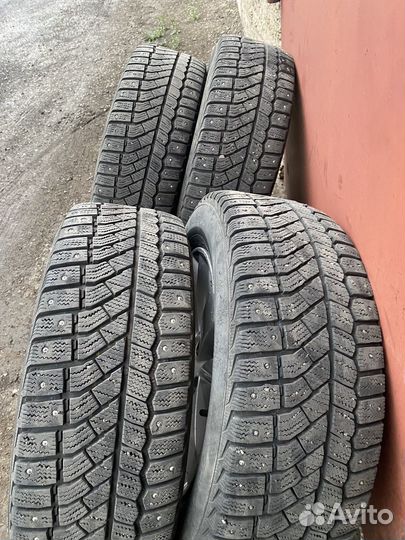 Колеса X-Trail - Teana R16 5x114.3