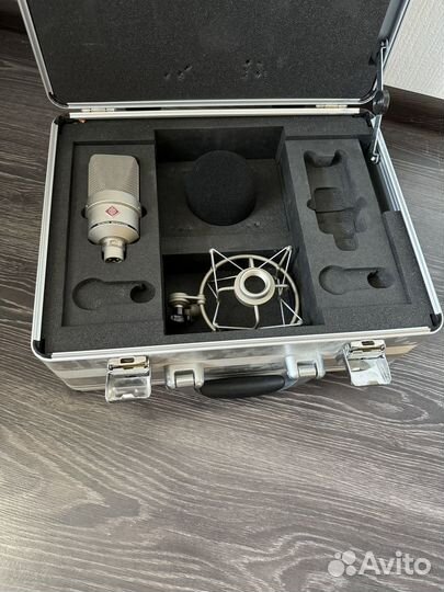 Микрофон neumann tlm 103 mono set