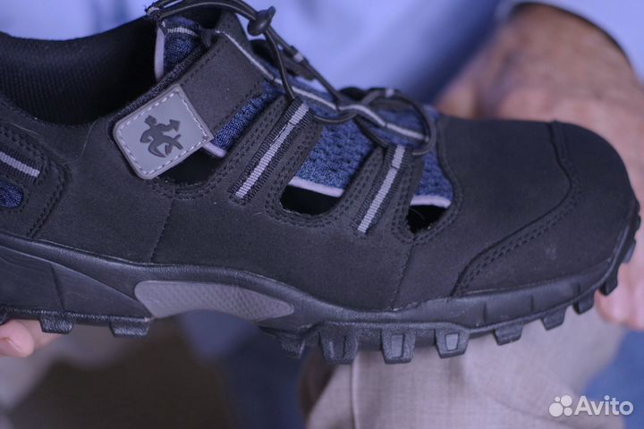 Новые турист.кросс.Лето Baak (Germany) разм.42.5