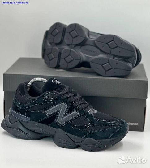 Кроссовки New Balance 9060 (Арт.27829)