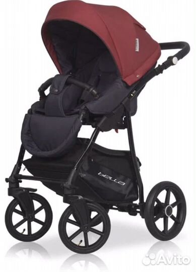 Коляска riko basic 3в1 bella