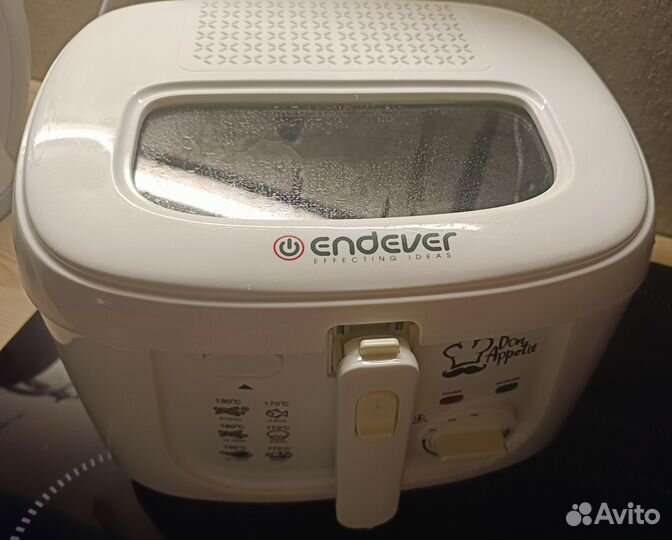 Электрическая фритюрница Endever FR-111