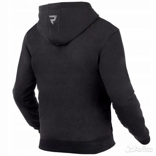 Худи мотоциклетная Rebelhorn Hoodie Kevlar