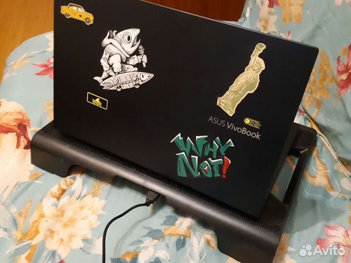 Ноутбук бу asus