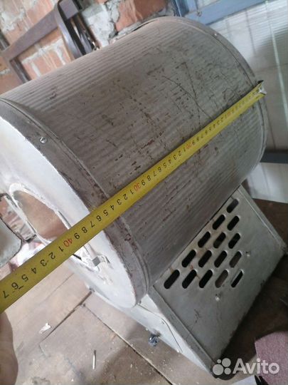 Муфельная печь бу